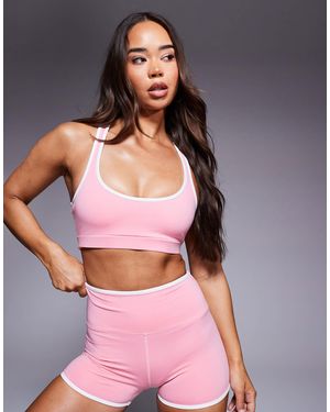 4505 – tennis – sport-bh - Lila