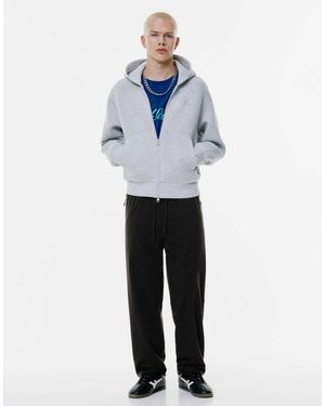 Pull&Bear Stwd - pantalon - Blanc