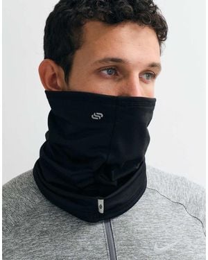 Jack & Jones Sports Woven Snood - Black