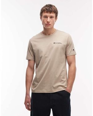Champion Icons T-shirt - Natural