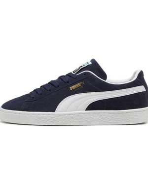 PUMA Suede Classic Trainers - Blue