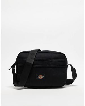 Dickies Moreauville Messenger Bag - White
