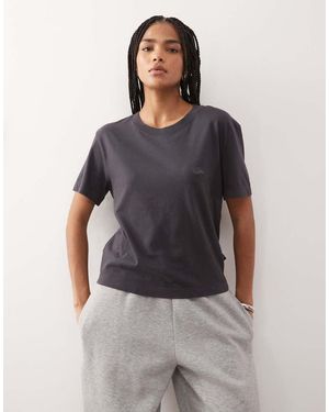 Quiksilver Essential Short Sleeve T-Shirt - Grey