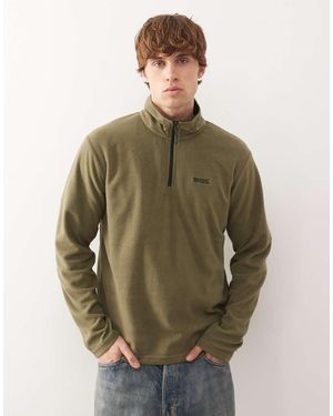 Regatta Thompson Fleece - Green