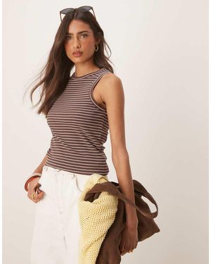 SELECTED Femme - Marrone