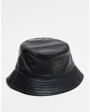 Carhartt Norwich Bucket Hat - Black