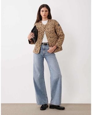 Regatta Mira Quilted Jacket - Blue