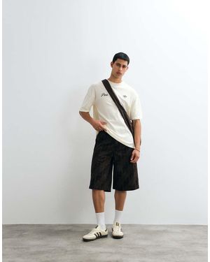 adidas Originals Jorts - White