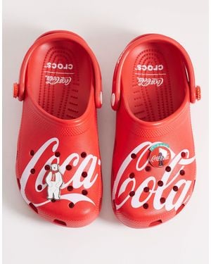 Crocs™ Coca-Cola Classic - Red