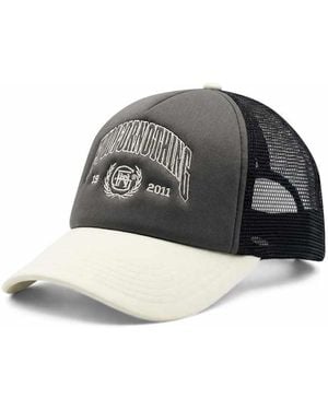 Good For Nothing Washed Cap - Grey