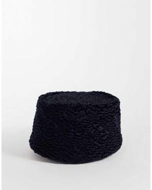 ASOS Pillbox-hut - Blau