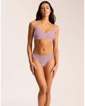 Commando Butter Thong - Orange