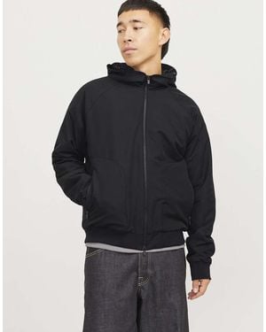 Jack & Jones Bomber Jacket - Blue
