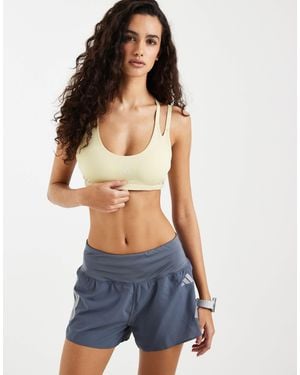 adidas Originals – optime – sport-bh - Blau