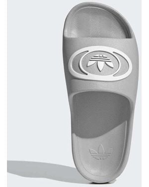adidas Originals Adilette 00S Slides - Grey