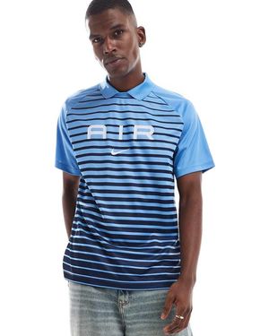 Nike Air Graphic Jersey - Blue