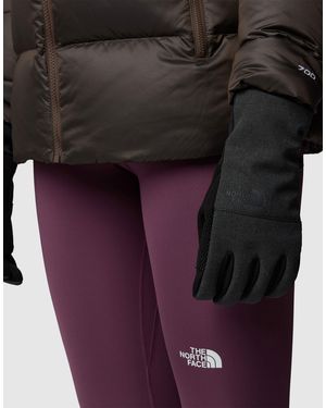 The North Face – apex etipTM – handschuhe - Lila