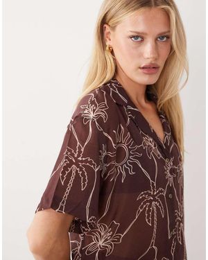 ASOS Logan - Bruin