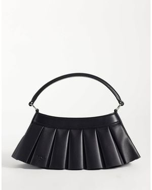 Lacoste Lenglen Crossbody Bag - Black