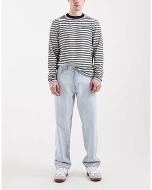 Only & Sons Loose Fit Jeans - Blue