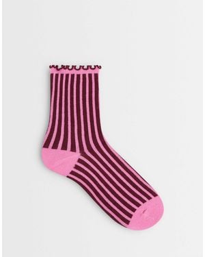 Accessorize – socken - Pink