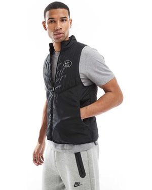 Nike Chaleco De Air - Gris
