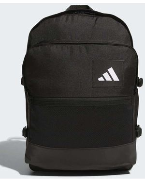 adidas Originals Utility Multi Pocket Backpack - Black