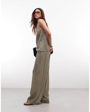 ONLY Pull On Trousers - Black