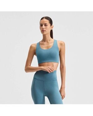 New Balance Nb Define Train Bra - Blue