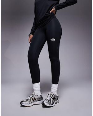 The North Face Leggings De 25" Flex De - Negro