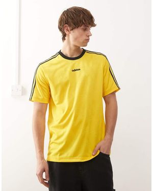 adidas Originals Bruised Banana Jacquard Jersey - Yellow