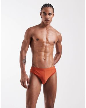 ASOS Swim Briefs - Red