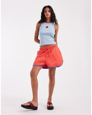 ASOS Runner Short - Red