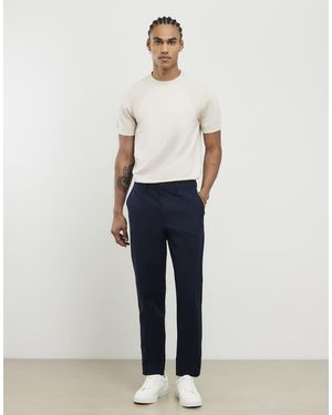 River Island Slim Fit Chinos - White