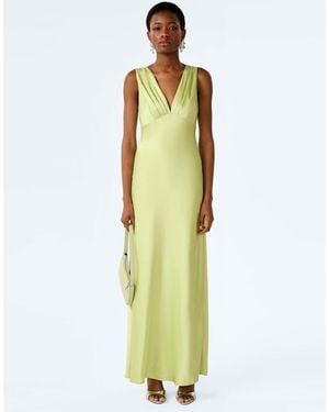 OMNES Casey Dress - Green