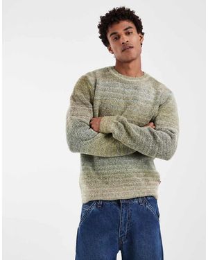 Levi's Presido Sudadera En Verde Claro