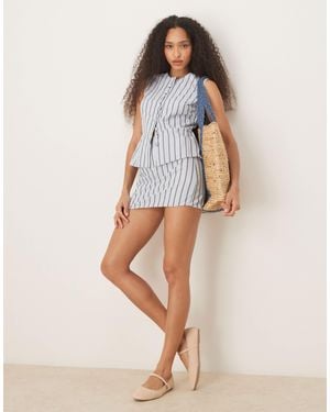 Glamorous – minirock - Natur