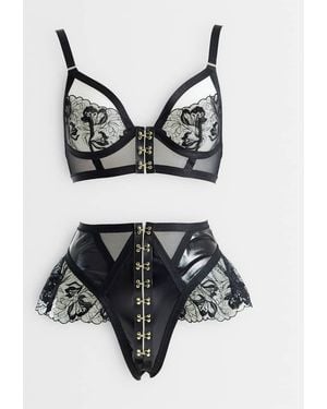 Ann Summers Ecstatic - Zwart
