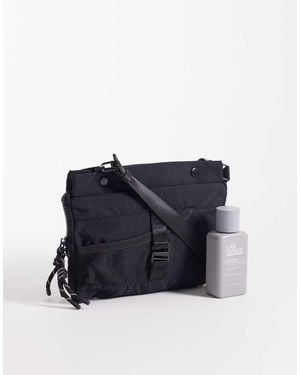 ASOS Nylon Crossbody - Blue