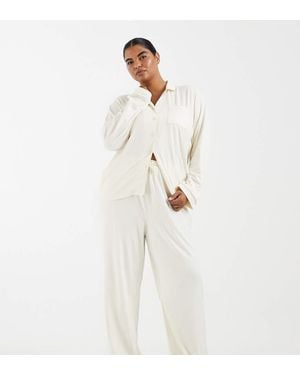 Loungeable Curve - Blanco