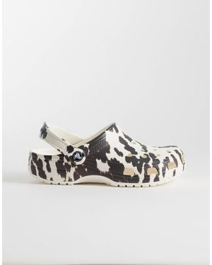 Crocs™ Classic Animal Clogs - Brown