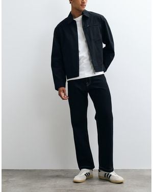 Jack & Jones Eddie Loose Jeans - Blue