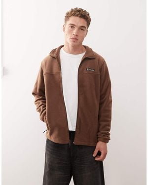 Columbia Steens Mountain 2.0 Full Zip Fleece - Brown