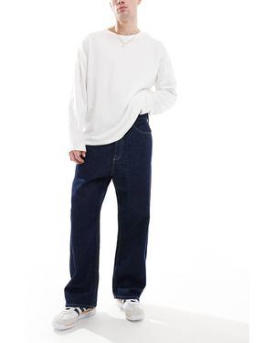 Jack & Jones Ron Skater Fit Jeans - Blue