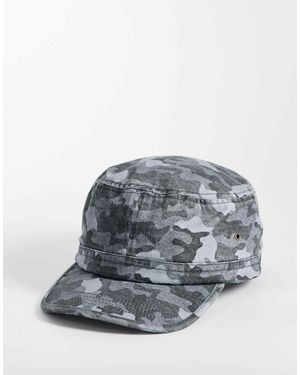 ASOS Utility Cap - Gray