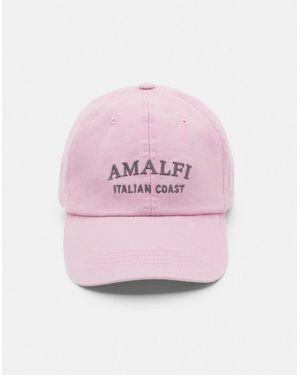 Pull&Bear – kappe - Pink
