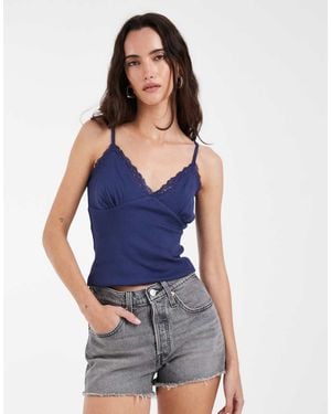 Levi's 501 Original Denim Shorts - Blue