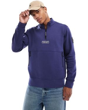 Marshall Artist – siren – sweatpullover - Blau