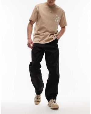 Carhartt Simple Cargo Trouser - Natural