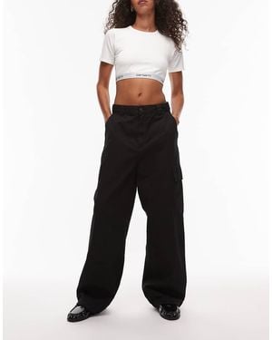 Carhartt Kingston Cargo Trouser - Black